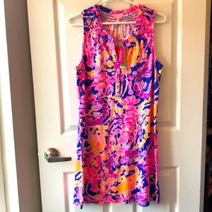 Sleeveless Lilly Pulitzer Dress